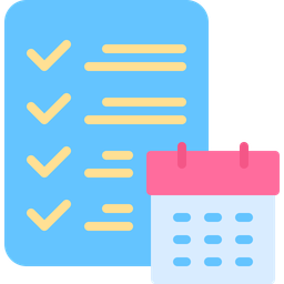 Planning  Icon