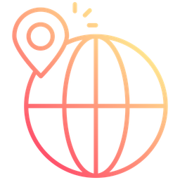 Globe  Icon