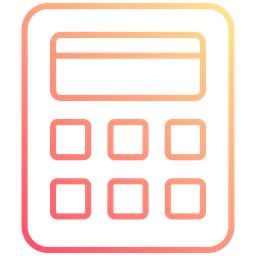 Calculator  Icon