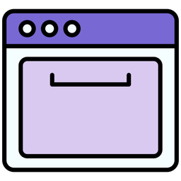 Oven  Icon