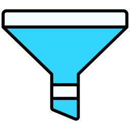 Funnel  Icon