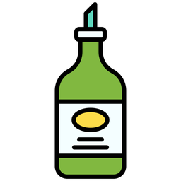 Oil bottle  Icon