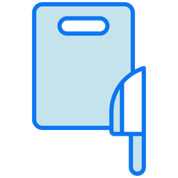 Cutting board  Icon