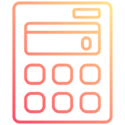 Calculator  Icon