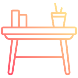 Desk  Icon