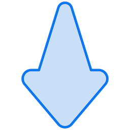 Arrow down  Icon