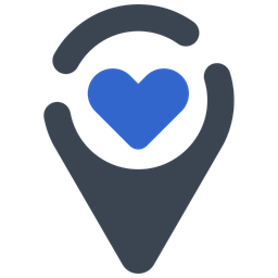 Dating place  Icon