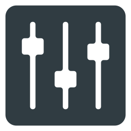 Equalizer  Icon