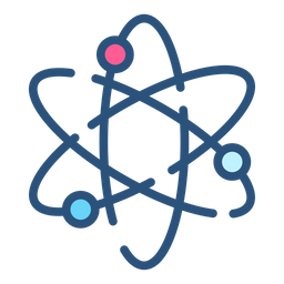 Atom  Icon