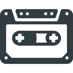 Casette  Icon