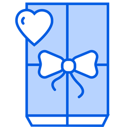 Geschenk  Symbol