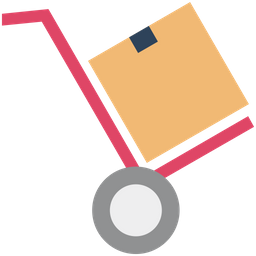 Delivery Package  Icon