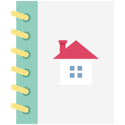 Address Book  Icon