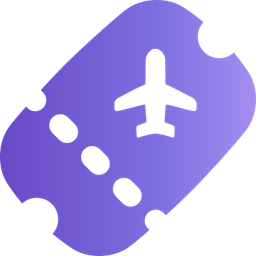 Boarding pass  Icon