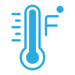 Fahrenheit  Icon