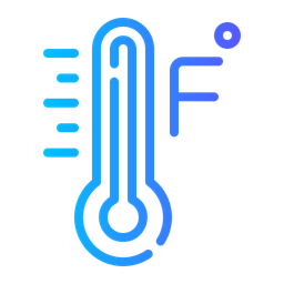 Fahrenheit  Icon