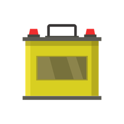 Car battery  Icon