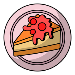 Cheese cake  Icon