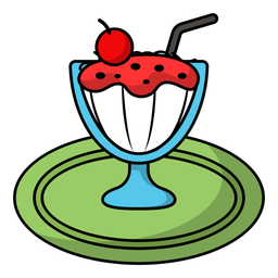 Falooda  Icon