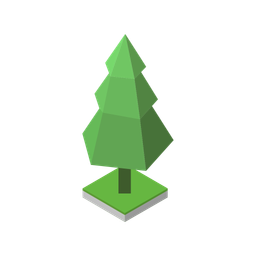 Tree  Icon