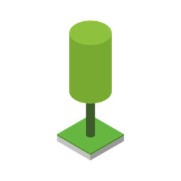 Tree  Icon