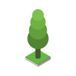 Tree  Icon