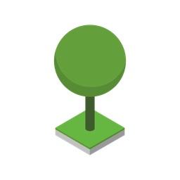 Tree  Icon