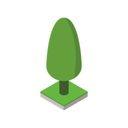 Tree  Icon