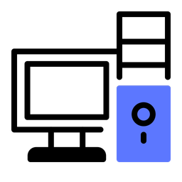 Computer  Icon