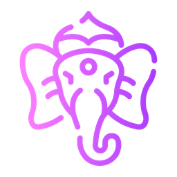 Ganesha  Icon