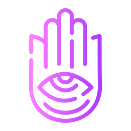 Hamsa  Icon