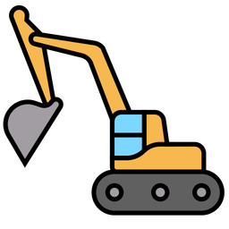 Bagger  Symbol