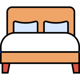 Bed  Icon