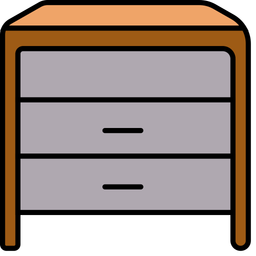 Cabinet  Icon