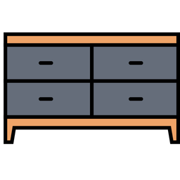 Cabinet  Icon