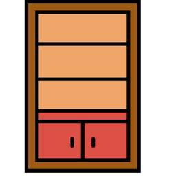 Cabinet  Icon