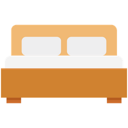 Bedroom  Icon