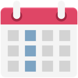 Calendar  Icon