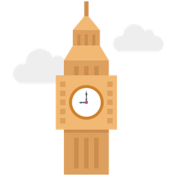 Big Ben  Icon