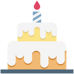 Cake  Icon