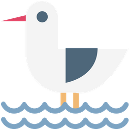 Duck  Icon