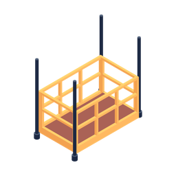 Gebäudestruktur  Symbol