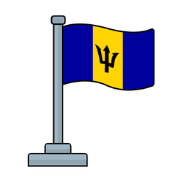 Barbados  Icon