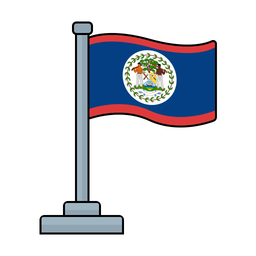 Belize  Icon