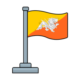 Bhutan  Icon