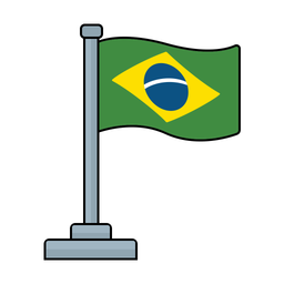 Brazil  Icon