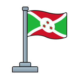 Burundi  Icon