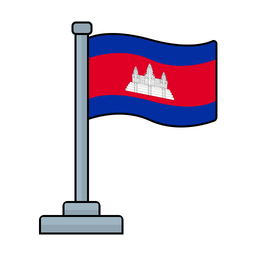 Cambodia  Icon