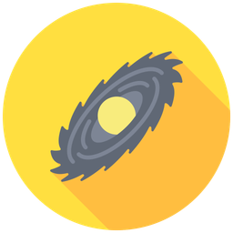 Black Hole  Icon