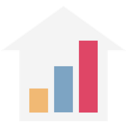 Growth Chart  Icon